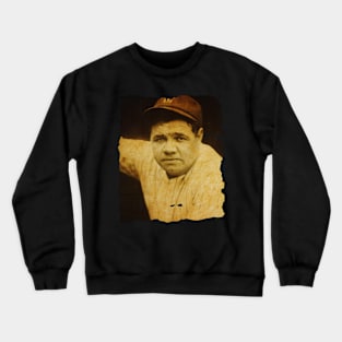 The Sultan of Swat Crewneck Sweatshirt